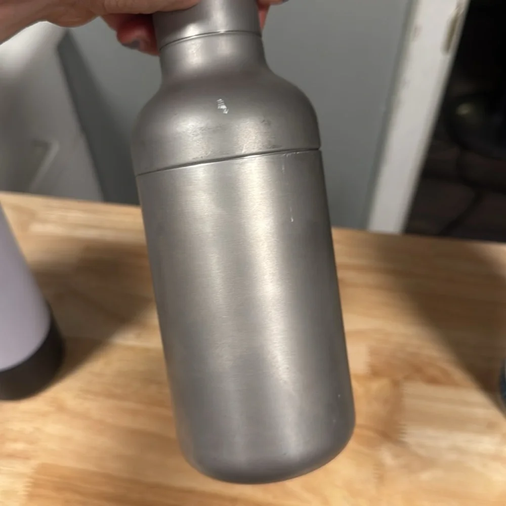 Nespresso Stainless Steel Cocktail Shaker